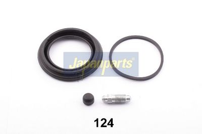 ремонтен комплект, спирачен апарат JAPANPARTS KD-124