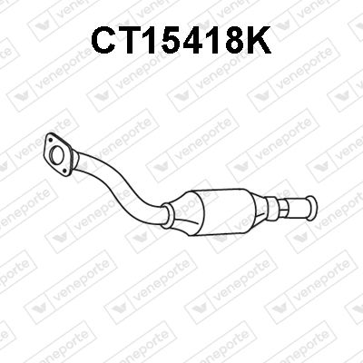 CATALIZATOR VENEPORTE CT15418K