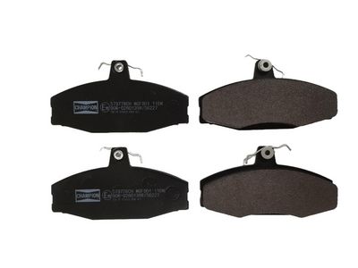 BREMSBELAGSATZ SCHEIBENBREMSE