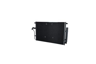 CONDENSATOR CLIMATIZARE NRF 350586 9