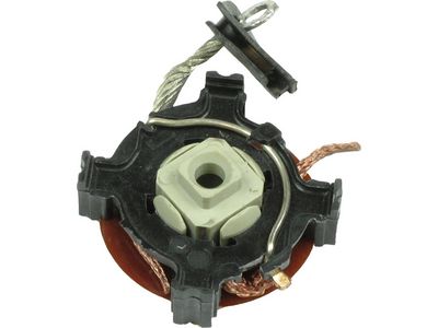 Laikiklis, angliniai šepetėliai