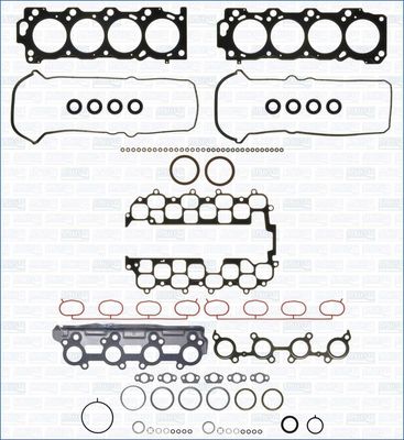 Комплект прокладок, головка цилиндра AJUSA 52456200 для TOYOTA TUNDRA