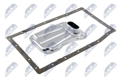 SET FILTRE HIDRAULICE CUTIE E VIT.AUTOMATA NTY FSFTY006 1