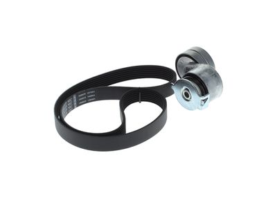 SET CUREA TRANSMISIE CU CANELURI BOSCH 1987600711 7