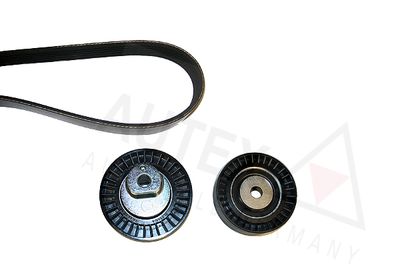 SET CUREA TRANSMISIE CU CANELURI