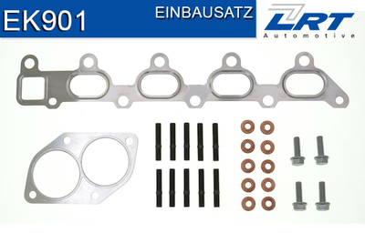 SET MONTAJ GALERIE EVACUARE