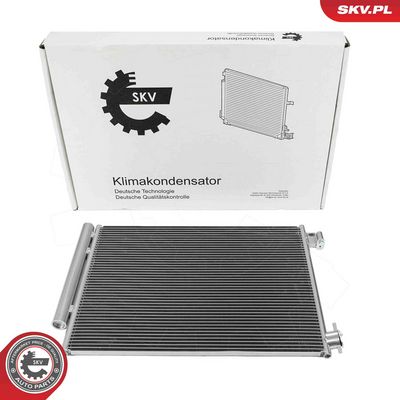 CONDENSATOR CLIMATIZARE