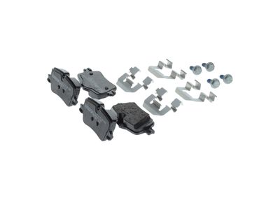 BREMSBELAGSATZ SCHEIBENBREMSE BOSCH 0986460145 13