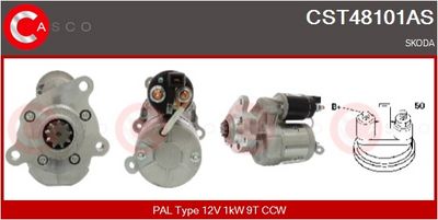 Vorschau CST48101AS