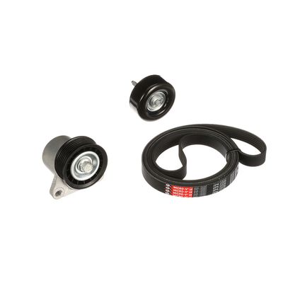 KEILRIPPENRIEMENSATZ GATES K016PK2228 47