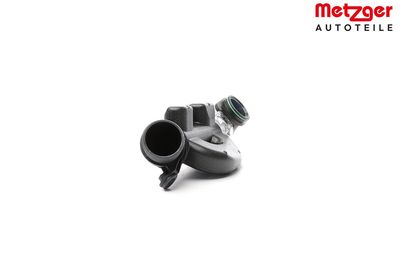 RESONATOR LADELUFTKüHLUNG METZGER AUTOTEILE 2400412 32