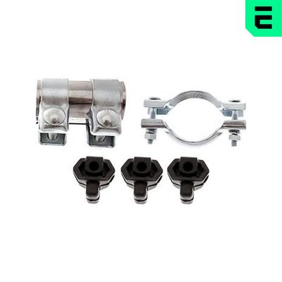 SET MONTARE SISTEM DE ESAPAMENT