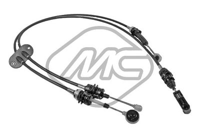 Трос, механическая коробка передач Metalcaucho 86022 для VW TARO