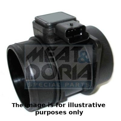 Mass Air Flow Sensor 86317E