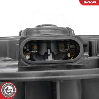 vnitřní ventilátor SKV 68SKV008