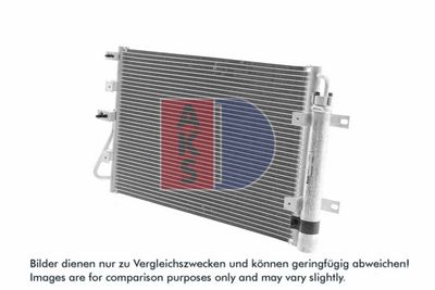 KONDENSATOR KLIMAANLAGE