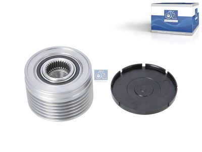 ремъчна шайба, генератор DT Spare Parts 12.72051