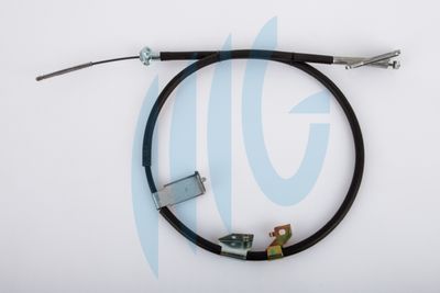 Тросик, cтояночный тормоз RICAMBIFLEX GM 01100072 для NISSAN ALMERA