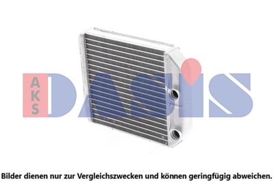 WäRMETAUSCHER INNENRAUMHEIZUNG