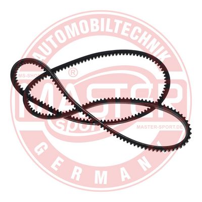 CUREA TRANSMISIE MASTER-SPORT GERMANY AVX13X1325PCSMS 2