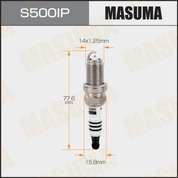 MASUMA S500IP MASUMA S500IP