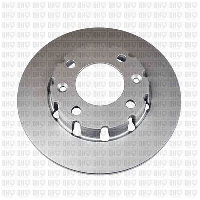 спирачен диск QUINTON HAZELL BDC6242