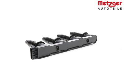 ZüNDSPULE METZGER AUTOTEILE 0880510 16
