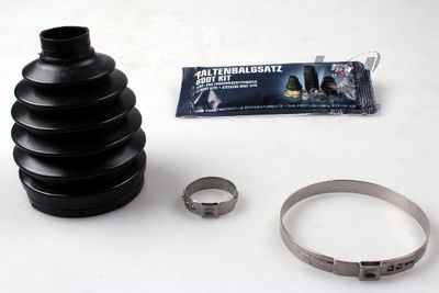 комплект маншон, полуоска IPD 35-3040S