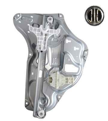 LÈVE-VITRE HYUNDAI IX35 08.09-12.15 LE ARRIÈRE AVEC MOTEUR
