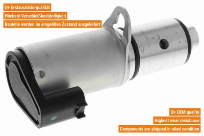 SUPAPA COMANDA POZ. ARBORE CU CAME VAICO V950379 10