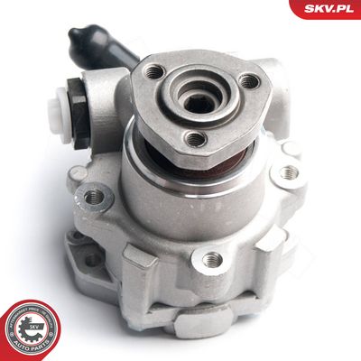 Hydraulické čerpadlo, riadenie ESEN SKV 10SKV173