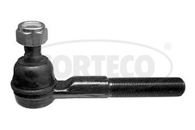 Końcówka drążka kierowniczego poprzecznego CORTECO 49401370