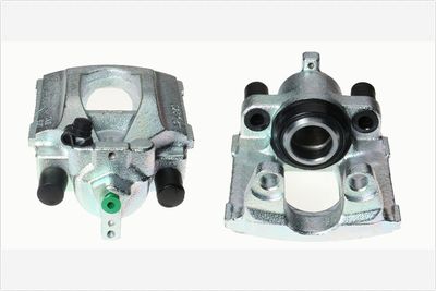 DEPA ET73328 Тормозной суппорт для VW TOUAREG (7LA, 7L6, 7L7)