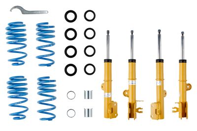 BILSTEIN Fahrwerkssatz, Federn/Dämpfer