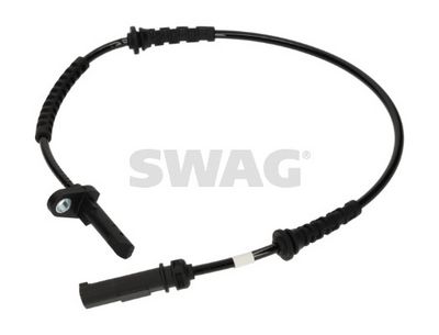 датчик, обороти на колелото SWAG 33 11 4044