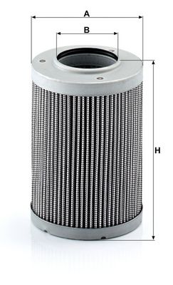 Hydraulisch filter