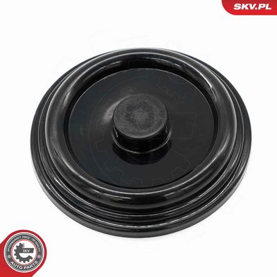 Membran, Kurbelgehäuseentlüftung