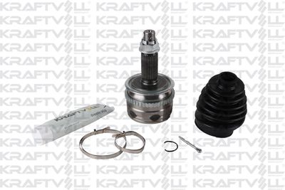 Шарнирный комплект, приводной вал KRAFTVOLL GERMANY 01020204 для MITSUBISHI L200