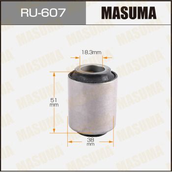 Подвеска, рычаг независимой подвески колеса MASUMA RU-607 для NISSAN MAXIMA