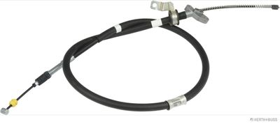 Тросик, cтояночный тормоз HERTH+BUSS JAKOPARTS J3922001 для TOYOTA RAV 4