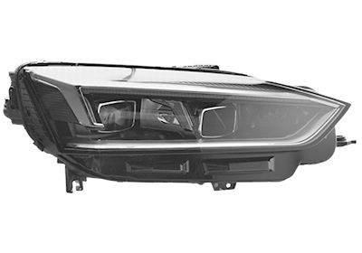 Světlomet VAN WEZEL 0388986