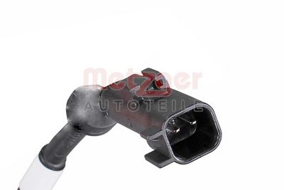 SENSOR RADDREHZAHL METZGER AUTOTEILE 09001593 1