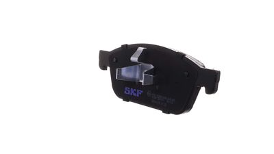 BREMSBELAGSATZ SCHEIBENBREMSE SKF VKBP80151 12