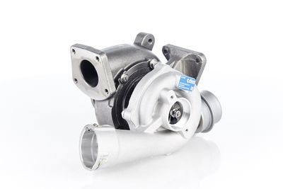 COMPRESOR SISTEM DE SUPRAALIMENTARE NISSENS 93118 37