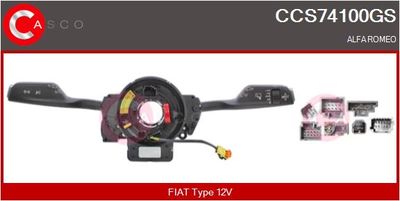 COMUTATOR COLOANA DIRECTIE