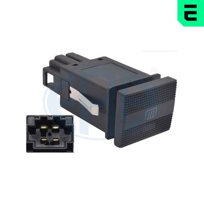 COMUTATOR INCALZIRE LUNETA