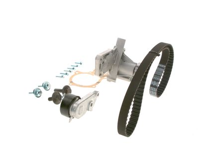 SET POMPA APA + CUREA DINTATA BOSCH 1987948895 12