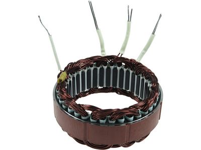 Stator, Generator