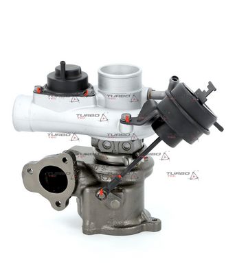 COMPRESOR SISTEM DE SUPRAALIMENTARE TURBO-TEC TT4950 2