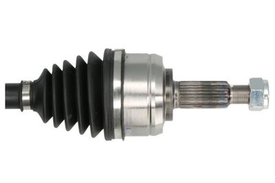 Aandrijfas Voor Links 695mm (nieuw) past: RENAULT CAPTUR I 1.5D 06.13-06.19